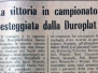 Rassegna Stampa 1971-72