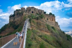 Civita di Bagnoreggio